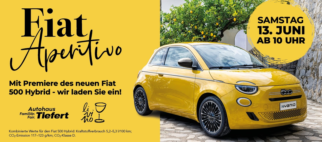 Fiat Aperitivo
