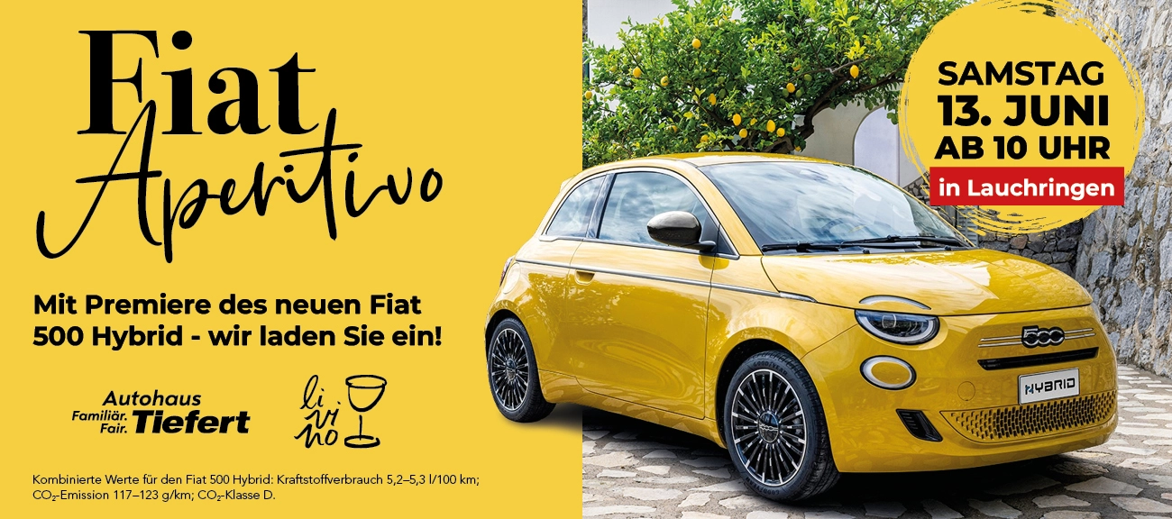 Fiat Aperitivo