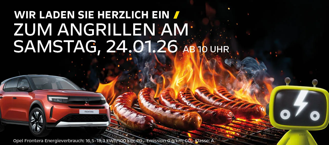 Opel Angrillen 2026