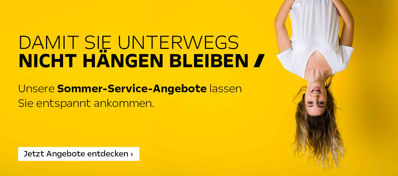 Opel Sommer Service Angebote
