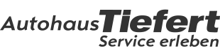 Logo von Autohaus Tiefert GmbH