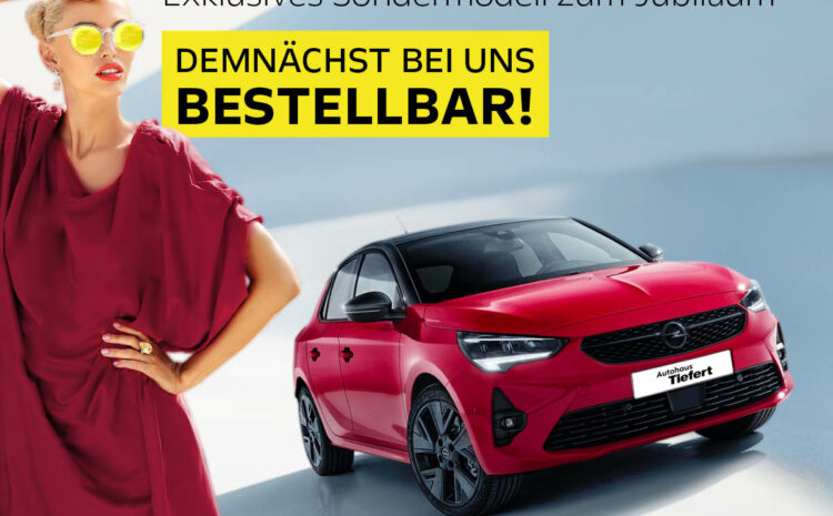  Der Opel Corsa 40