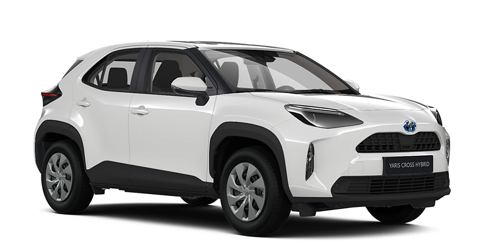 3-Yaris Cross