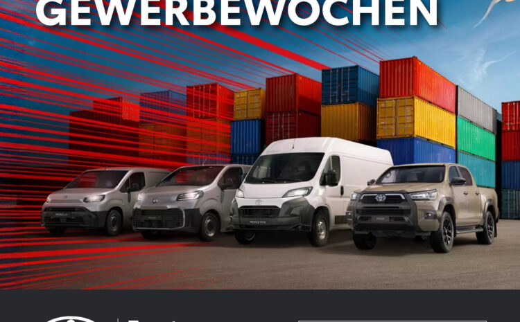  Toyota NFZ Gewerbe