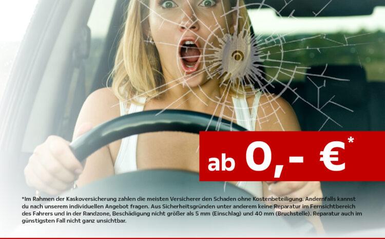  Glasreparatur ab 0 €