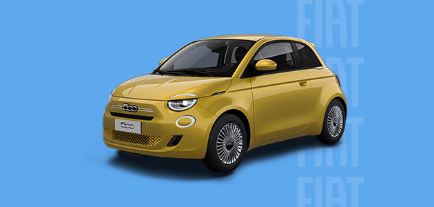 Fiat 500 Benziner