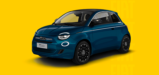 Fiat 500 Elektro
