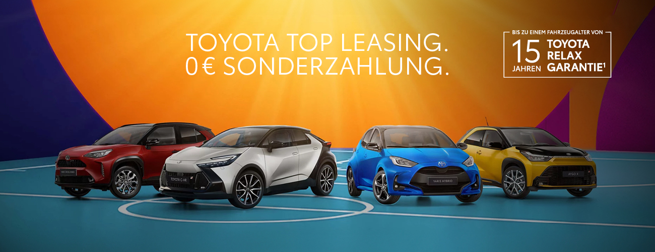 Toyota Leasing