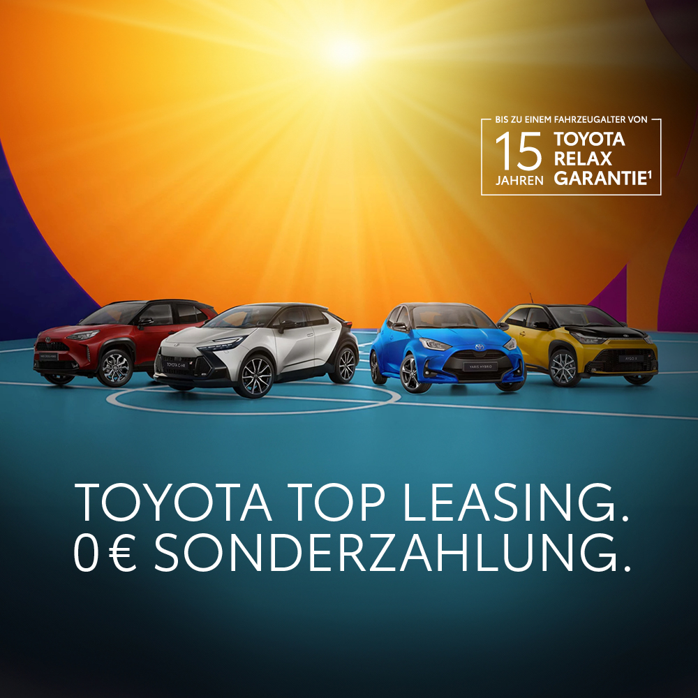 Toyota Leasing