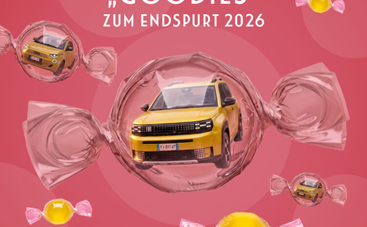  Fiat Aktionsleasing