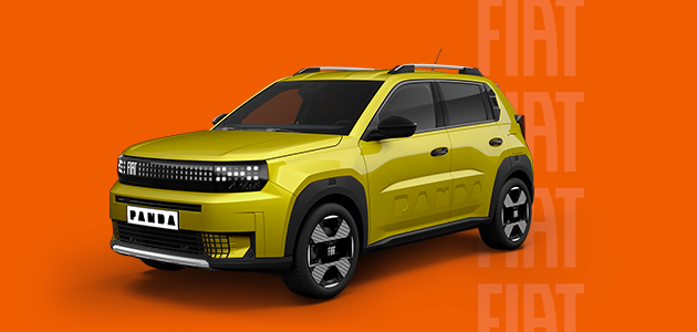 Fiat Grande Panda e