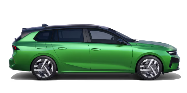 Opel Astra Sportstourer