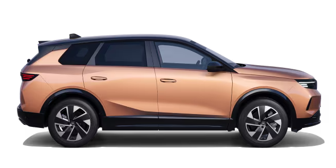 Opel Grandland